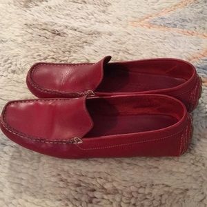 Cole haan driving shoes, size 7.5 narrow